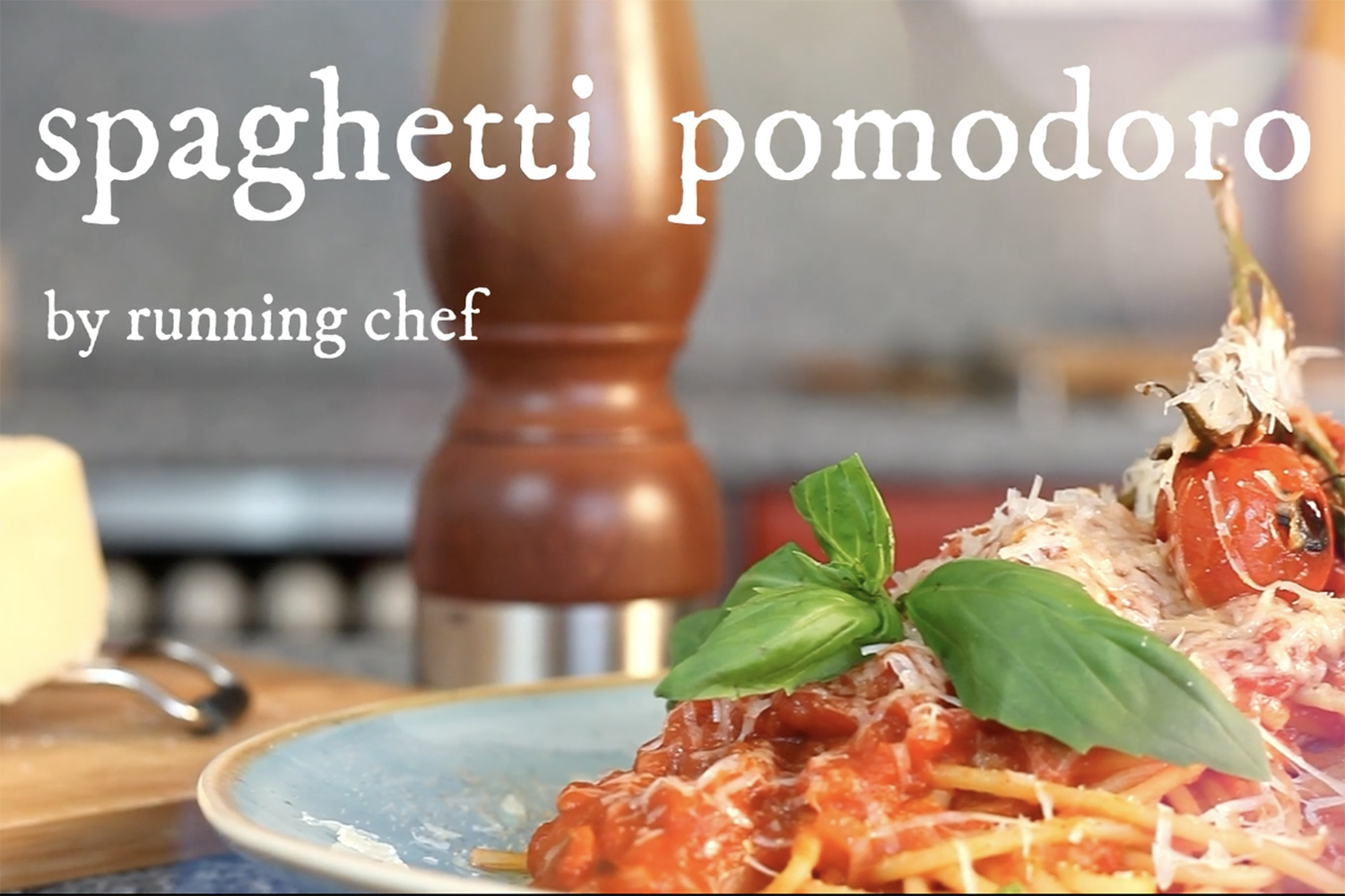 Spaghetti Pomodoro